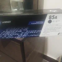 کاتریج چاپگر 85A-HP پلمپ|پرینتر، اسکنر، کپی، فکس|دهدشت, |دیوار
