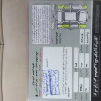 پراید مدل 91 دوگانه پلمپ بدون ترک|خودرو سواری و وانت|پارس‌آباد, |دیوار