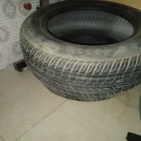 لاستیک ۱۵ ۱۸۶  یک جفت ۸۰ و یک جفت ۶۰ درصد