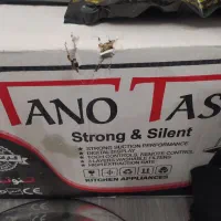 هود مخفی موتور فلز با گاز رومیزی صفحه شیشه