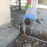 تعمیرات لوله کشی آب و فاضلاب و برق|خدمات پیشه و مهارت|خرم‌آباد, |دیوار