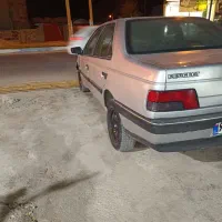 پژو مدل 95نقره ایی|خودرو سواری و وانت|برازجان, |دیوار