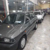 پراید۸۹ دوگانه|خودرو سواری و وانت|ملارد, |دیوار