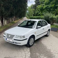 سمند مدل ۱۳۹۷ دوگانه