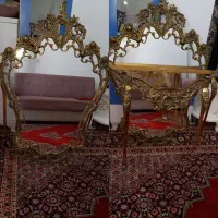 مییز کنسول وآیینه