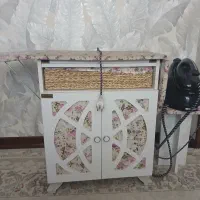 میز چرخ خیاطی و میز اتو