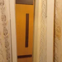 اینه قدی سالم با قاب ام دی اف