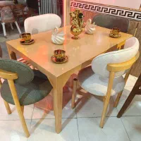 نهار خوری شرکتی ( مبلمان اشراق )