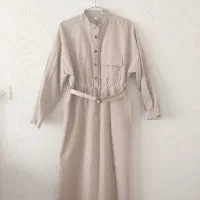 مانتو و پیراهن پاییزه