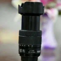 لنز کانن Canon EF-S 18-135mm F3.5 5.6 IS