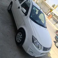 ساینا دنده‌ای EX، مدل ۱۴۰۰