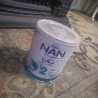 قوطی شیر خشک 100 عدد
