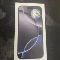 ایفون ۱۶ پرومکس شرکتی ۲۵۶ گیگ نات اکتیو