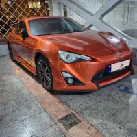 تویوتا GT86، مدل 2013|خودرو سواری و وانت|تهران, ستارخان|دیوار