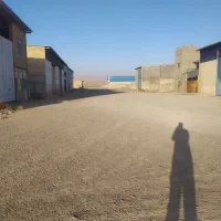 مجتمع خشکبار و غلات یک قطعه زمین به مساحت 360 متر