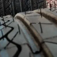 4 حلقه لاستیک  کویر  نو