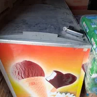 فریزر بستنی سایز بزرگ