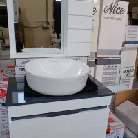 تنوع روشویی کابینتی