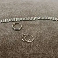 ۲۶۰ گرم طلای کار کرده در حد نو یکجا فروش میره.|جواهرات|تهران, چهارصد دستگاه|دیوار