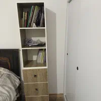 کتابخانه کشویی