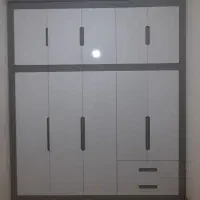 اجرا انواع کمد دیواری و کابینت آشپزخانه|جاکفشی، کمد، دراور|میاندوآب, |دیوار
