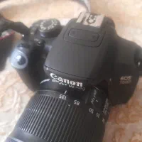 دوربین عکاسی canon 700 d|دوربین عکاسی و فیلم‌برداری|مشهد, نرگس (شهرک غرب)|دیوار