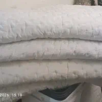 لحاف|رختخواب، بالش، پتو|خوی, |دیوار