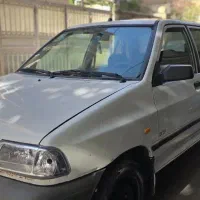 پراید ۸۷ درحد