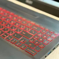 لپتاپ msi Katana Gl66 حرفه ای|رایانه همراه|شیراز, ملاصدرا|دیوار