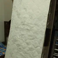 تشک تک نفره فنری سالم