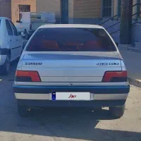 فروش 405 دوگانه سوز|خودرو سواری و وانت|یزد, |دیوار