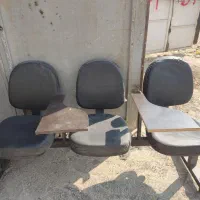 صندلی تحریر|صندلی و نیمکت|قدس, شهرک صنعتی زاگرس|دیوار