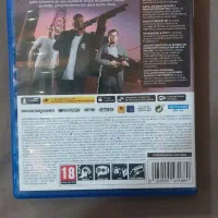 دیسک ps5 gta|کنسول، بازی ویدئویی و آنلاین|صباشهر, |دیوار