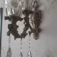 یک عدد دیوار کوب صحیح و سالم مطابق عکس