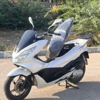 pcx 2017 (پی سی ایکس)125cc قیمت عالی فقط امروز