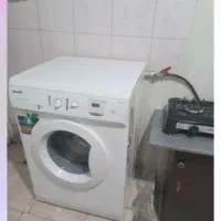 ماشین لباسشویی 5 کیلویی آبسال