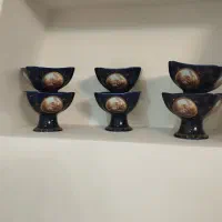 بستنی خوری و جاشمعی