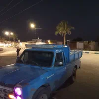 حمل بار با نیسان وانت