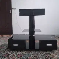 میزتلویزیون درحد نو شیک ومرتب