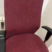 صندلی اداری کاملا تمیز و سالم|صندلی و نیمکت|دماوند, گیلاوند|دیوار