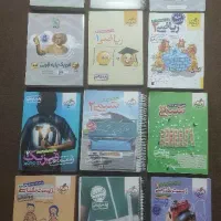 کتاب کمک درسی و کنکور تجربی|کتاب و مجله آموزشی|مرودشت, مسجد رسول|دیوار