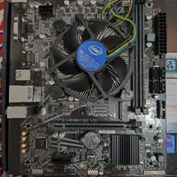 باندل i3 10105f و مادربرد h510 گارانتی دار اکبند