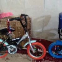 دوچرخه سایز ۲۰ و۱۶ و۱۲ در حد نو|دوچرخه، اسکیت، اسکوتر|خرمشهر, |دیوار