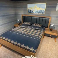 سرویس تختخواب آترین سناچوب|تخت و سرویس خواب|تنکابن, |دیوار