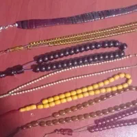 تسبیح کهربا ،سندلوس،برنز