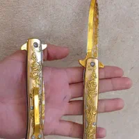 فروش انواع چاقو جیبی گلد