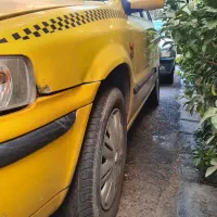 تاکسی گردشی مدل ۸۳ بدون رنگ|خودرو سواری و وانت|تهران, شاهین|دیوار