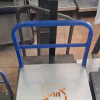 سرویس استیل ترازو باسکول|فروشگاه و مغازه|مشهد, طلاب|دیوار