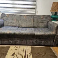 مبل تختخواب شو ۳ نفره