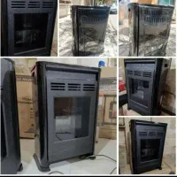 گازی ،بخاری شومینه گاز سوز ۷-۲۴ هزار مدل G2008|بخاری، هیتر، شومینه|رشت, رشتیان|دیوار